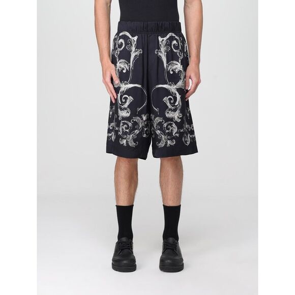 Versace Jeans Couture Short Men Black